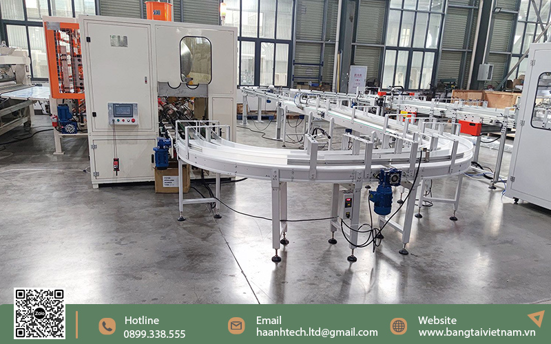 Giây chuyền sản xuất giấy vệ sinh