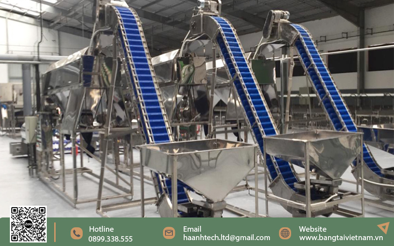 Máy phân loại hạt điều